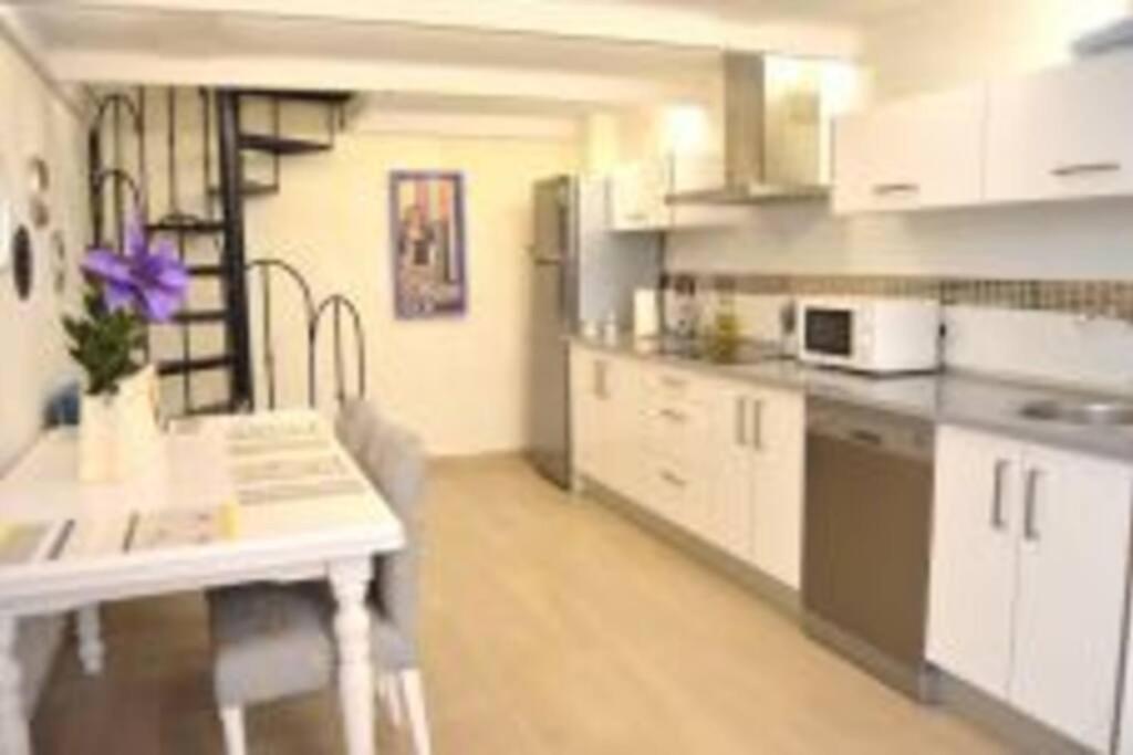 Apartamento Veedor Bulevar De Los Suenos Cádiz Kültér fotó