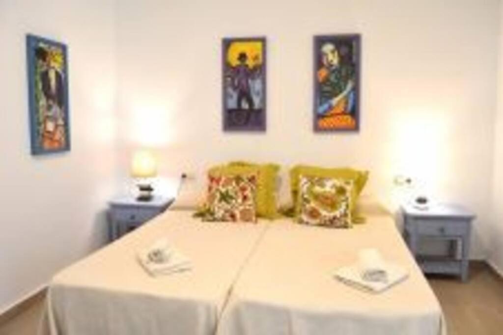 Apartamento Veedor Bulevar De Los Suenos Cádiz Kültér fotó
