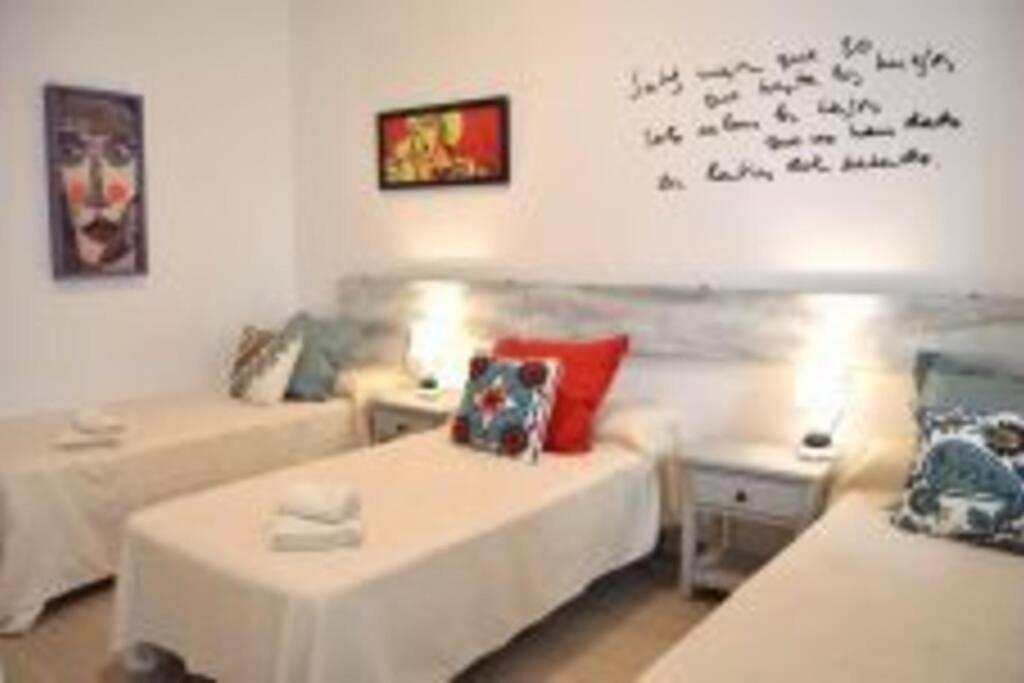 Apartamento Veedor Bulevar De Los Suenos Cádiz Kültér fotó