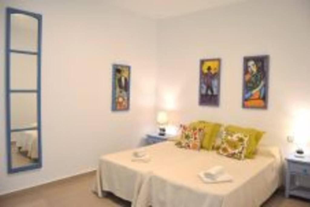 Apartamento Veedor Bulevar De Los Suenos Cádiz Kültér fotó