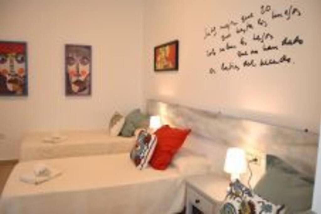 Apartamento Veedor Bulevar De Los Suenos Cádiz Kültér fotó